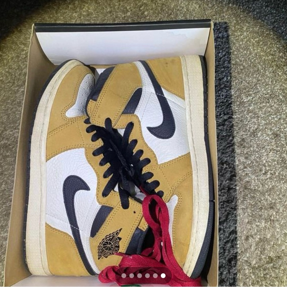 Nike Jordan 1 hightop